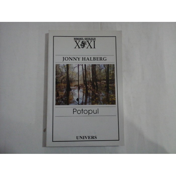 POTOPUL - JONNY HALBERG 